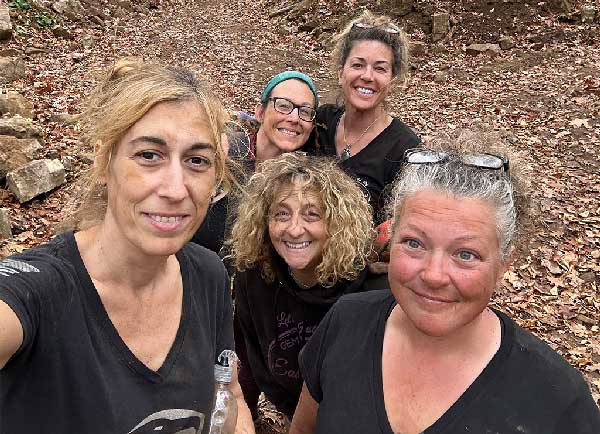 East Coast Gem & Mineral Society Positive Energy