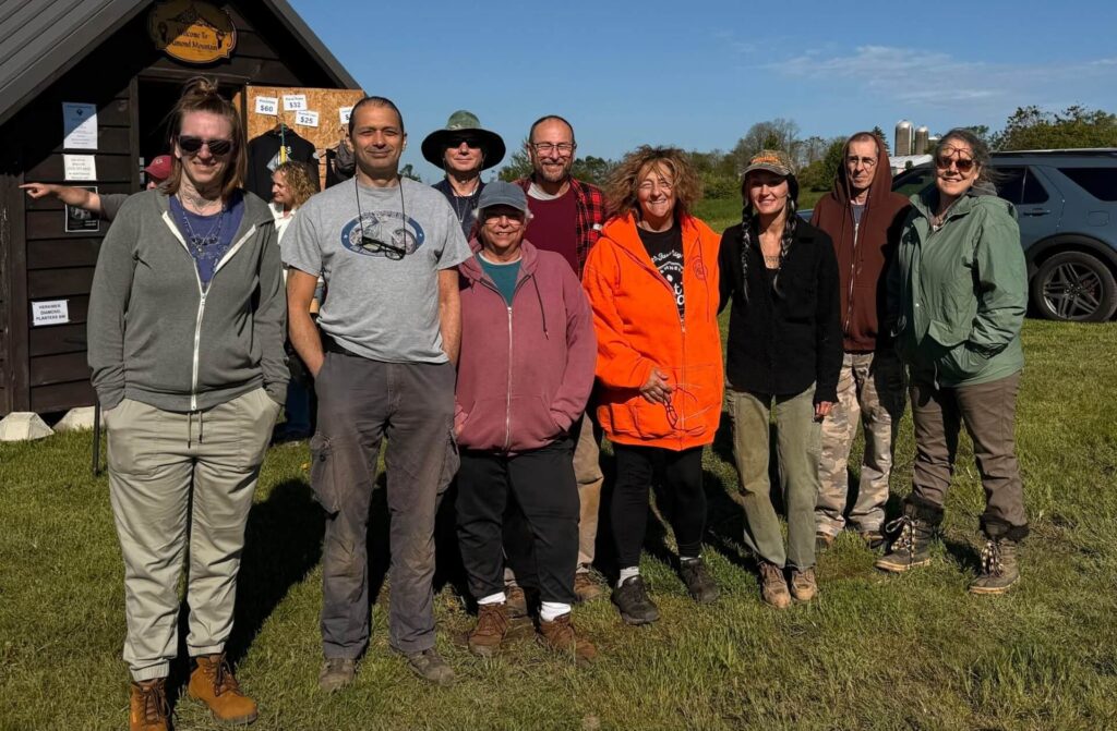 ECGMS - East Coast Gem & Mineral Society Group Photo